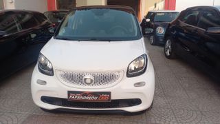 Smart ForFour 2016 πρωτο χερι Ελληνικο  ΜΟΝΟ 66.261 km-thumb-3