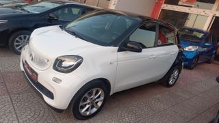 Smart ForFour 2016 πρωτο χερι Ελληνικο  ΜΟΝΟ 66.261 km-thumb-5