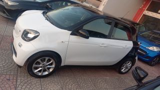 Smart ForFour 2016 πρωτο χερι Ελληνικο  ΜΟΝΟ 66.261 km-thumb-6
