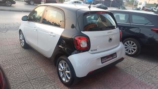 Smart ForFour 2016 πρωτο χερι Ελληνικο  ΜΟΝΟ 66.261 km-thumb-8