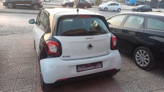 Smart ForFour 2016 πρωτο χερι Ελληνικο  ΜΟΝΟ 66.261 km-thumb-9