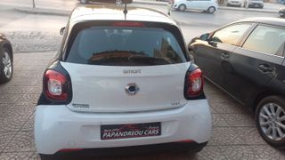 Smart ForFour 2016 πρωτο χερι Ελληνικο  ΜΟΝΟ 66.261 km-thumb-11