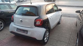 Smart ForFour 2016 πρωτο χερι Ελληνικο  ΜΟΝΟ 66.261 km-thumb-12