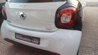 Smart ForFour 2016 πρωτο χερι Ελληνικο  ΜΟΝΟ 66.261 km-thumb-13