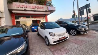 Smart ForFour 2016 πρωτο χερι Ελληνικο  ΜΟΝΟ 66.261 km-thumb-10