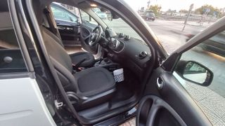 Smart ForFour 2016 πρωτο χερι Ελληνικο  ΜΟΝΟ 66.261 km-thumb-22