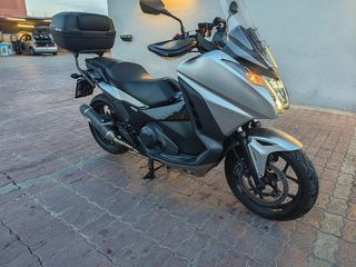 Honda Integra 750 2020 INTEGRA 750 S ABS