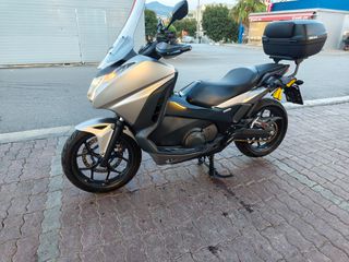 Honda Integra 750 2020 INTEGRA 750 S ABS-thumb-1