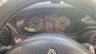 Renault Megane 2000 BAOWOS