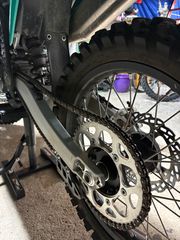 Kove MX450 2026