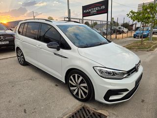 Volkswagen Touran 2021 2.0 DIESEL MASSAGE PANORAMA R-LINE DSG