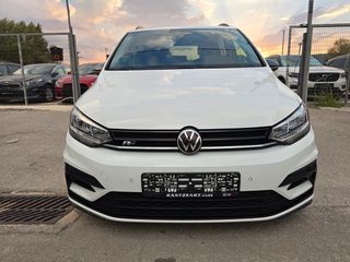 Volkswagen Touran 2021 2.0 DIESEL MASSAGE PANORAMA R-LINE DSG-thumb-1