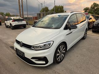 Volkswagen Touran 2021 2.0 DIESEL MASSAGE PANORAMA R-LINE DSG-thumb-2