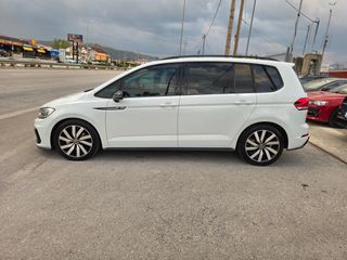 Volkswagen Touran 2021 2.0 DIESEL MASSAGE PANORAMA R-LINE DSG-thumb-3