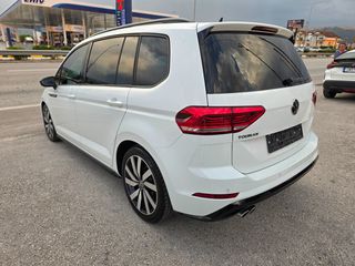 Volkswagen Touran 2021 2.0 DIESEL MASSAGE PANORAMA R-LINE DSG-thumb-4