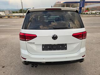Volkswagen Touran 2021 2.0 DIESEL MASSAGE PANORAMA R-LINE DSG-thumb-5