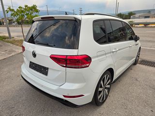Volkswagen Touran 2021 2.0 DIESEL MASSAGE PANORAMA R-LINE DSG-thumb-6