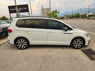 Volkswagen Touran 2021 2.0 DIESEL MASSAGE PANORAMA R-LINE DSG-thumb-7