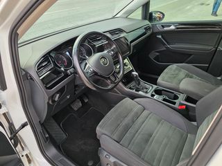 Volkswagen Touran 2021 2.0 DIESEL MASSAGE PANORAMA R-LINE DSG-thumb-9