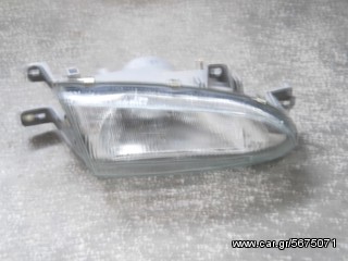 HYUNDAI ACCENT 94-97 4Π/5Π ΦΑΝΑΡΙΑ ΕΜΠΡΟΣ ΔΕΞΙ-ΑΡΙΣΤΕΡΟ ΓΝΗΣΙΑ 