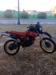Yamaha XT 600 1987 BENNETON