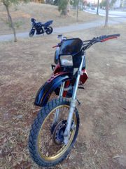 Yamaha XT 600 1987 BENNETON-thumb-2