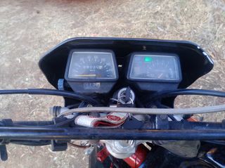 Yamaha XT 600 1987 BENNETON-thumb-3