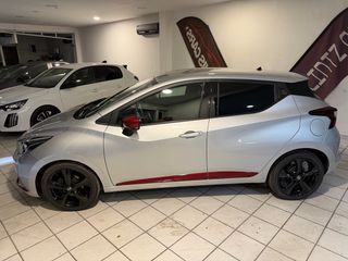 Nissan Micra 2018 ACCENDA PLUS-thumb-1