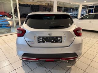 Nissan Micra 2018 ACCENDA PLUS-thumb-3