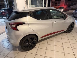 Nissan Micra 2018 ACCENDA PLUS-thumb-4