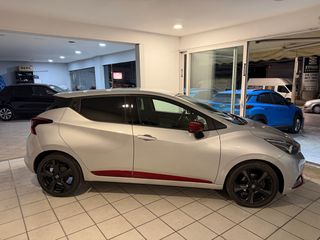 Nissan Micra 2018 ACCENDA PLUS-thumb-6