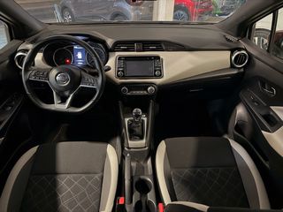 Nissan Micra 2018 ACCENDA PLUS-thumb-15