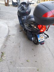 Sym GTS 250 2012