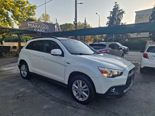 Mitsubishi Asx 2013 ASX 1.8 DIESEL-thumb-2