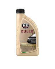 K2 Kuler αντιψυκτικό συστήματος ψύξης πράσινο G12/G12+ -35°C 1L