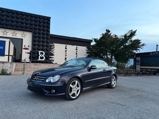 Mercedes-Benz CLK 200 2003 LOOK AMG