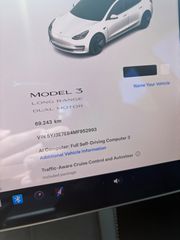 Tesla Model 3 2021 LONG RANGE DUAL MOTOR.-thumb-11