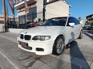Bmw 320 2004 Ε46 DIESEL Μ PACK ΜΕ ΚΑΙΝΟΥΡΓΙΑ ΜΗΧΑΝΗ 170.000ΧΛΜ