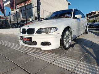 Bmw 320 2004 Ε46 DIESEL Μ PACK ΜΕ ΚΑΙΝΟΥΡΓΙΑ ΜΗΧΑΝΗ 170.000ΧΛΜ-thumb-78