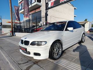Bmw 320 2004 Ε46 DIESEL Μ PACK ΜΕ ΚΑΙΝΟΥΡΓΙΑ ΜΗΧΑΝΗ 170.000ΧΛΜ-thumb-4