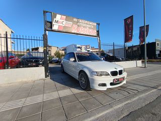 Bmw 320 2004 Ε46 DIESEL Μ PACK ΜΕ ΚΑΙΝΟΥΡΓΙΑ ΜΗΧΑΝΗ 170.000ΧΛΜ-thumb-7