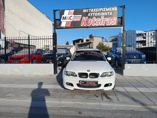Bmw 320 2004 Ε46 DIESEL Μ PACK ΜΕ ΚΑΙΝΟΥΡΓΙΑ ΜΗΧΑΝΗ 170.000ΧΛΜ-thumb-12