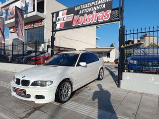 Bmw 320 2004 Ε46 DIESEL Μ PACK ΜΕ ΚΑΙΝΟΥΡΓΙΑ ΜΗΧΑΝΗ 170.000ΧΛΜ-thumb-16