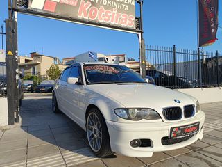 Bmw 320 2004 Ε46 DIESEL Μ PACK ΜΕ ΚΑΙΝΟΥΡΓΙΑ ΜΗΧΑΝΗ 170.000ΧΛΜ-thumb-18