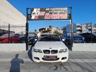 Bmw 320 2004 Ε46 DIESEL Μ PACK ΜΕ ΚΑΙΝΟΥΡΓΙΑ ΜΗΧΑΝΗ 170.000ΧΛΜ-thumb-21
