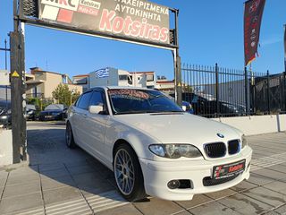 Bmw 320 2004 Ε46 DIESEL Μ PACK ΜΕ ΚΑΙΝΟΥΡΓΙΑ ΜΗΧΑΝΗ 170.000ΧΛΜ-thumb-22