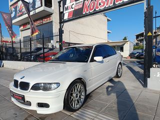 Bmw 320 2004 Ε46 DIESEL Μ PACK ΜΕ ΚΑΙΝΟΥΡΓΙΑ ΜΗΧΑΝΗ 170.000ΧΛΜ-thumb-23