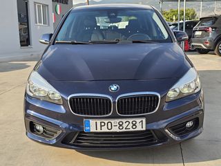 Bmw 216 Active Tourer 2015 1 χέρι ελληνικό-thumb-1