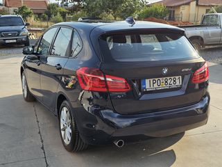 Bmw 216 Active Tourer 2015 1 χέρι ελληνικό-thumb-4
