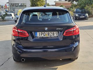 Bmw 216 Active Tourer 2015 1 χέρι ελληνικό-thumb-5